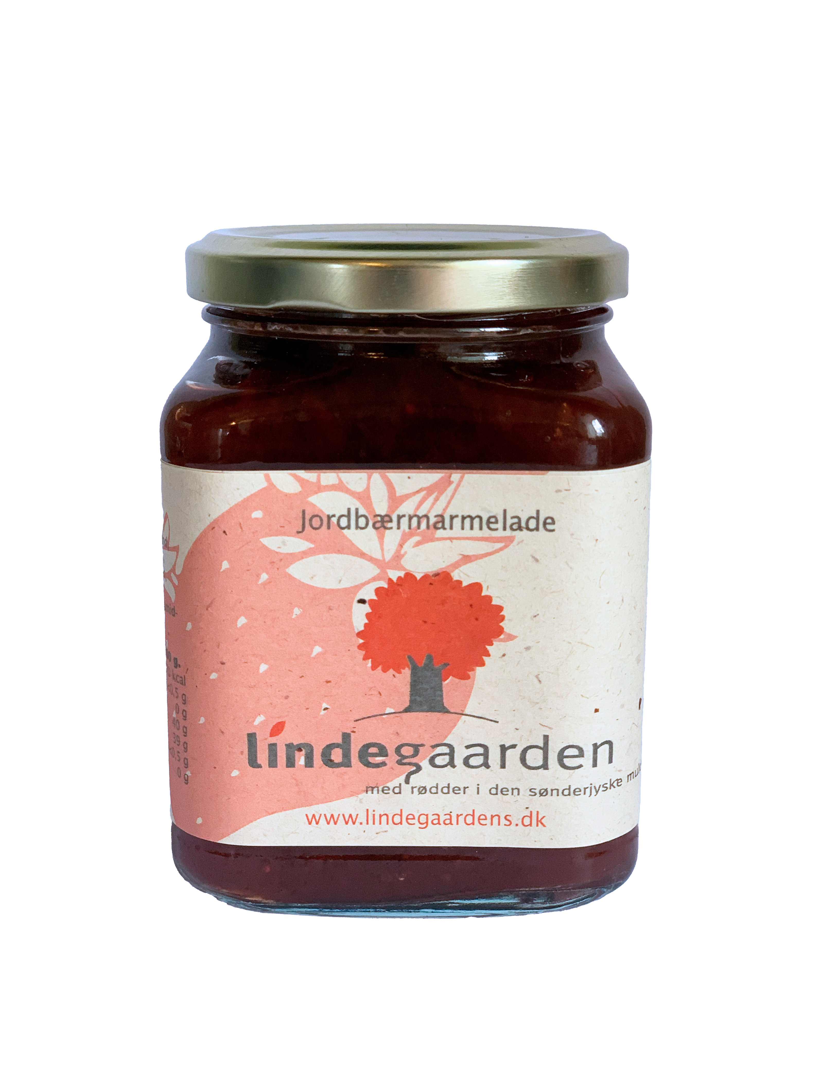 Lindegaarden - Jordbærmarmelade
